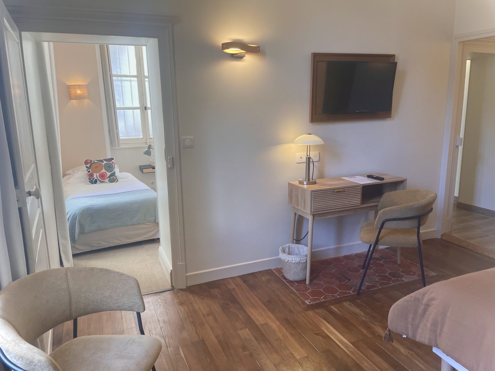 Chambre 1